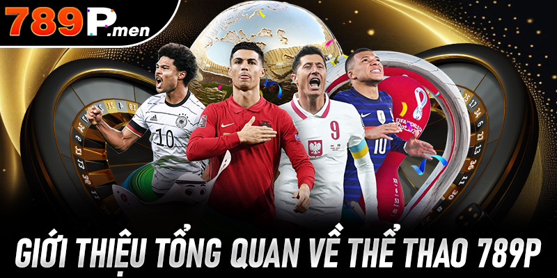 Giới thiệu đôi nét tổng quan về sân chơi thể thao 789P